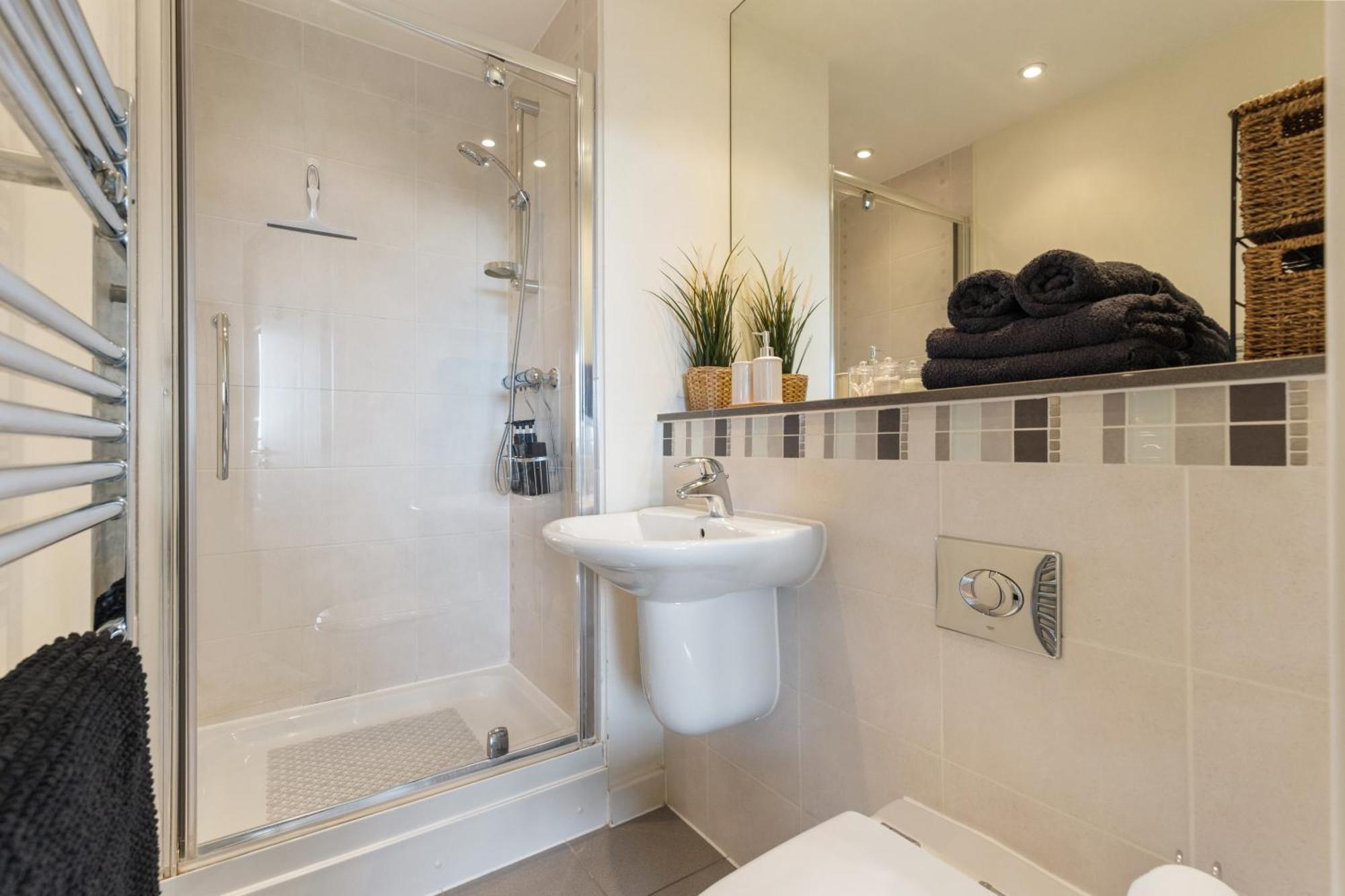 Stratford Skyview Apartment Londra Dış mekan fotoğraf