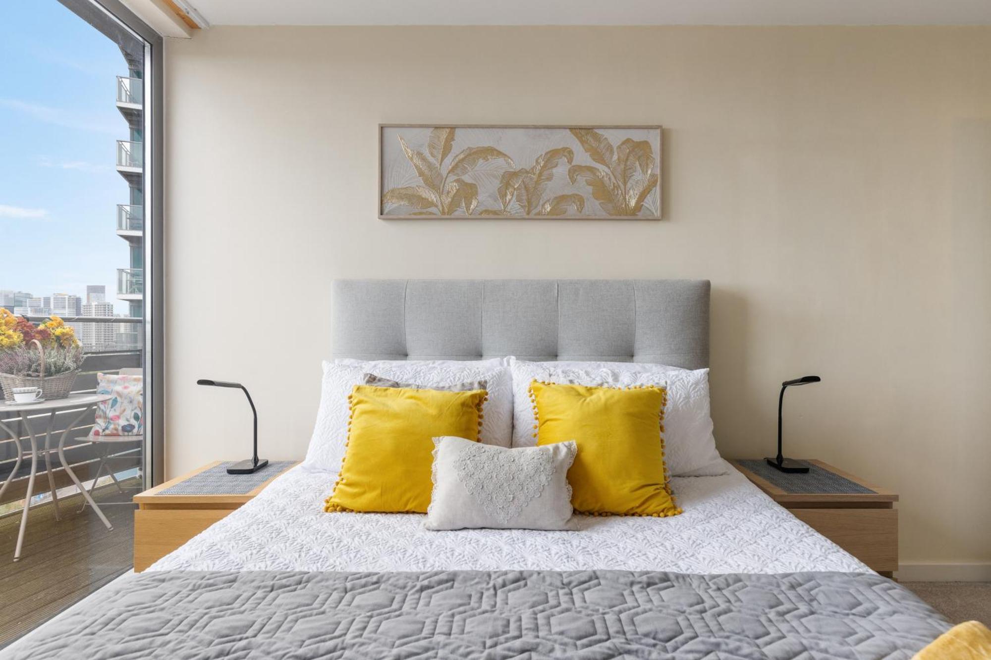 Stratford Skyview Apartment Londra Dış mekan fotoğraf