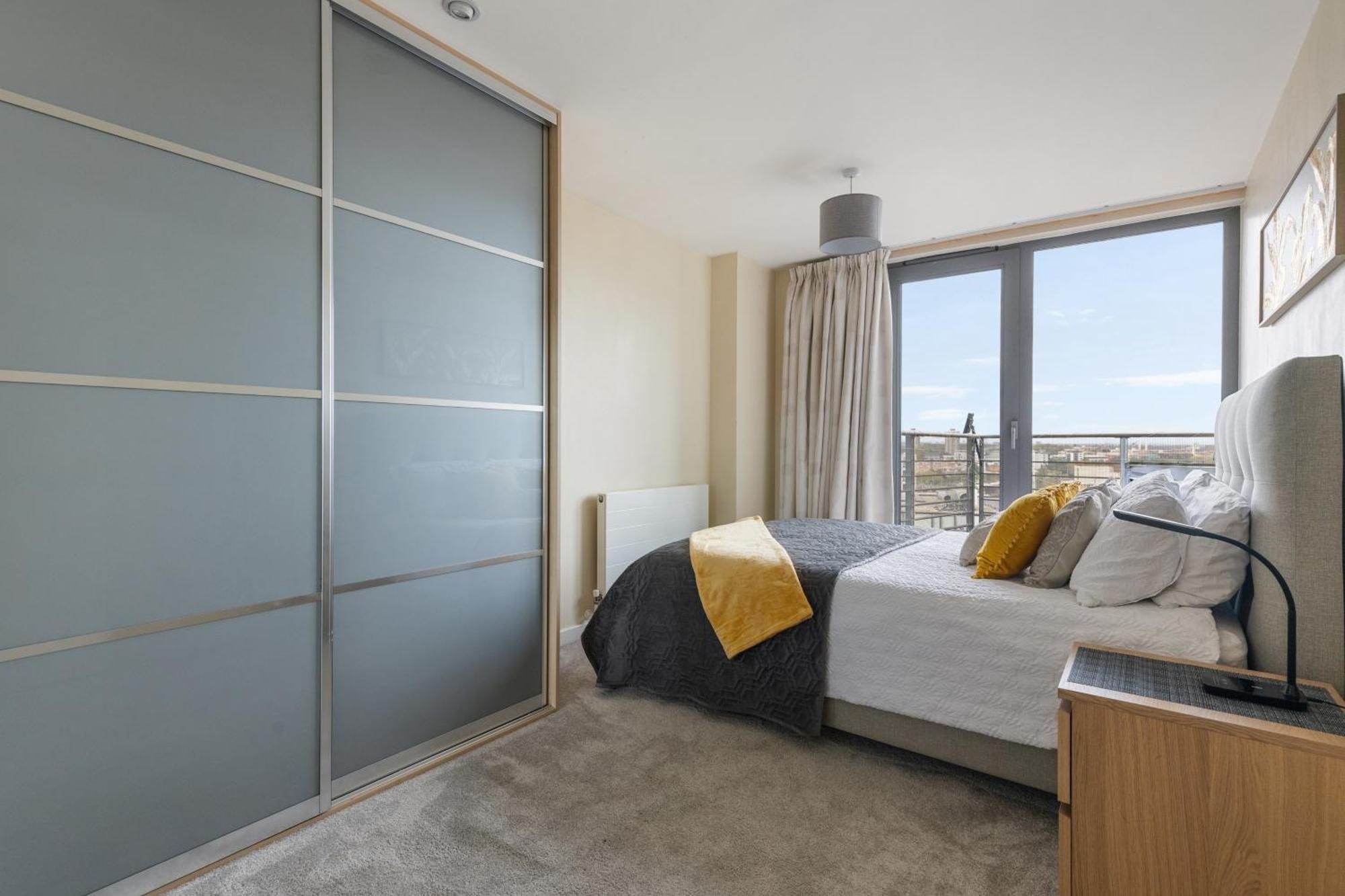 Stratford Skyview Apartment Londra Dış mekan fotoğraf
